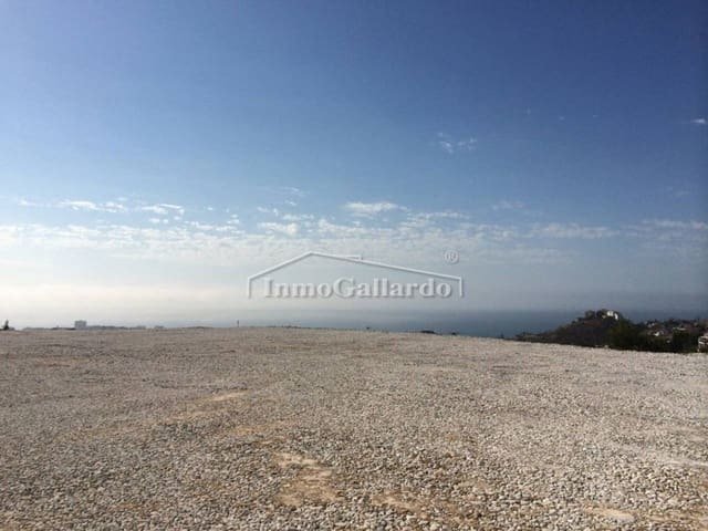 Land in Benalmadena, Andalusia, Spain 2 - 12422510