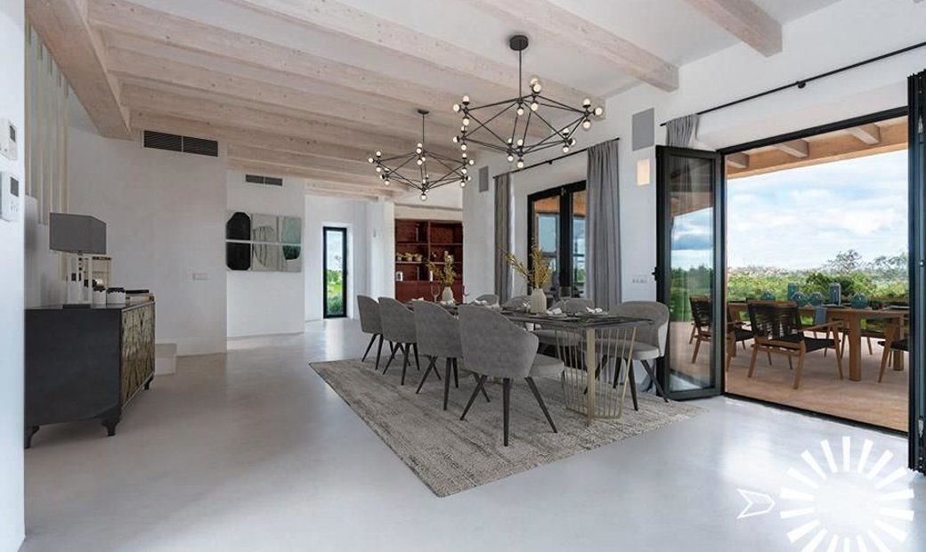 Es Llombards Santanyi Country House In Santanyí, Balearic Islands