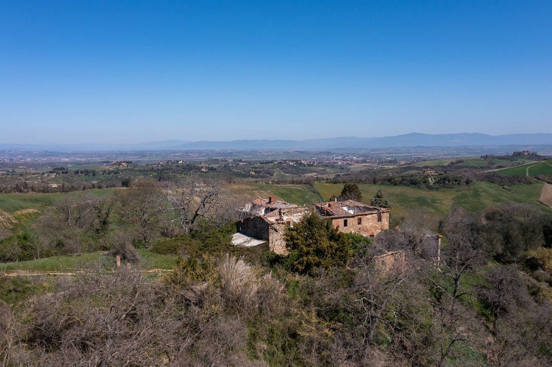 Casa de Campo en Torrita di Siena, Toscana, Italia 5 - 11511834