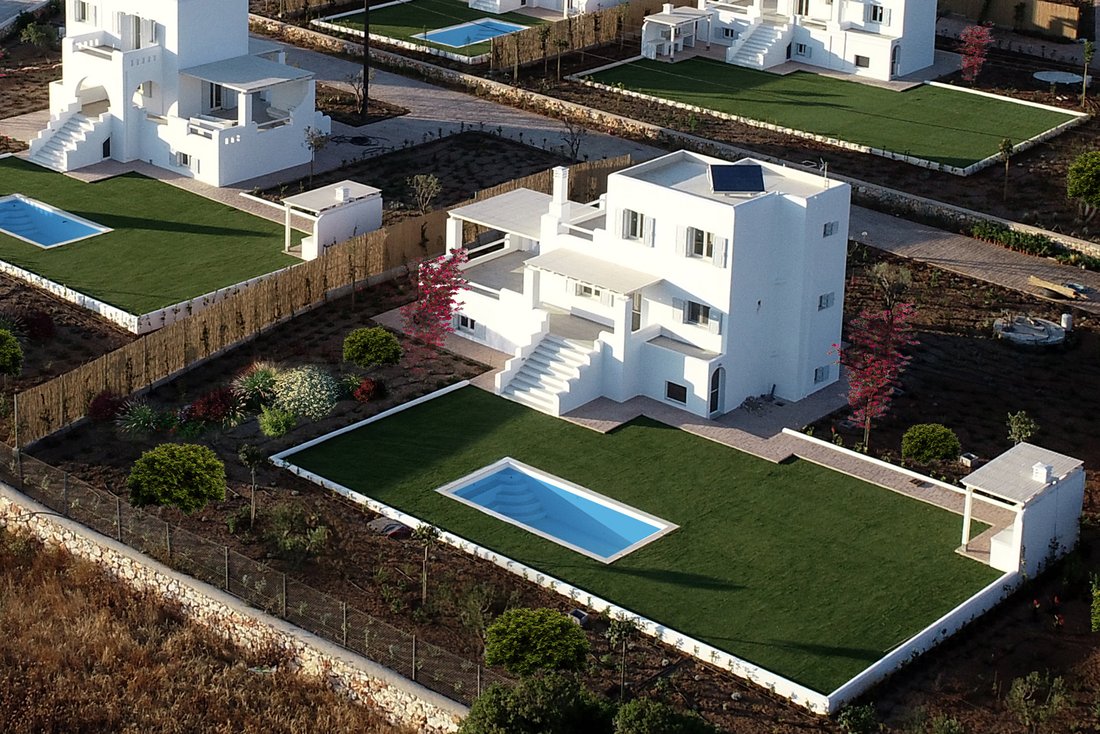 Villa in Naxos, Aegean, Greece 2 - 12423244