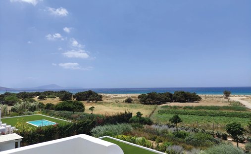 Villa en Naxos, Aegean, Grèce 1