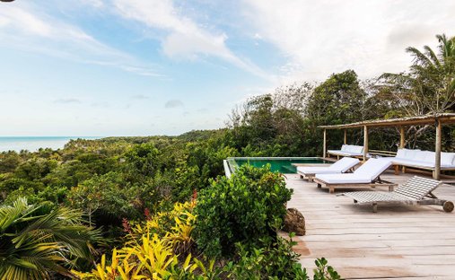 House in Trancoso, State of Bahia, Brazil 1
