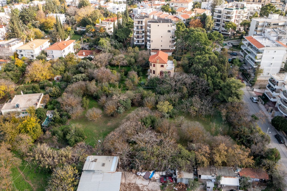 Terrain à Pefki, Attique, Grèce 5 - 12423250