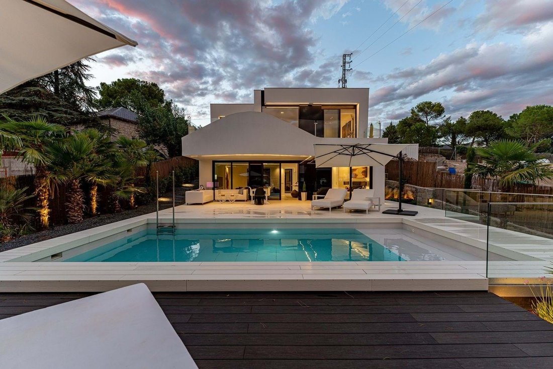 Detached House For Sale In Urb. Los In Madrid, Community Of Madrid