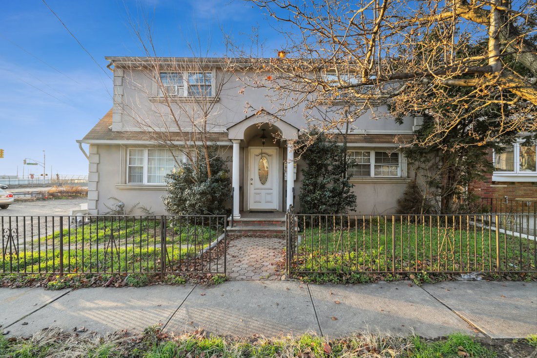 Home To This 2 Family Home. In North Bergen, New Jersey, United