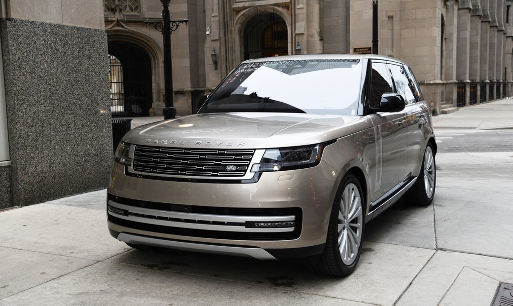 2023 Land Rover Range Rover In Chicago, Il For Sale (12423600)