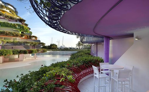 Apartamento en Ciudad de Ibiza, Islas Baleares, España 1