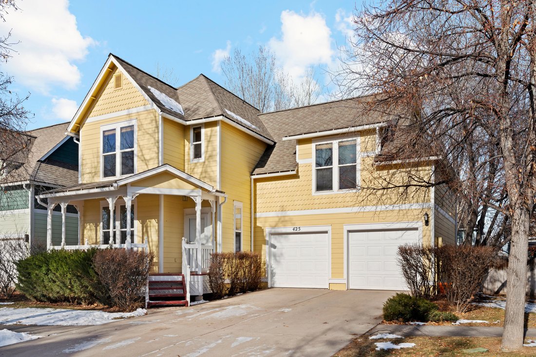 Quaint Victorian In River Valley Ranch In Carbondale, Colorado, United