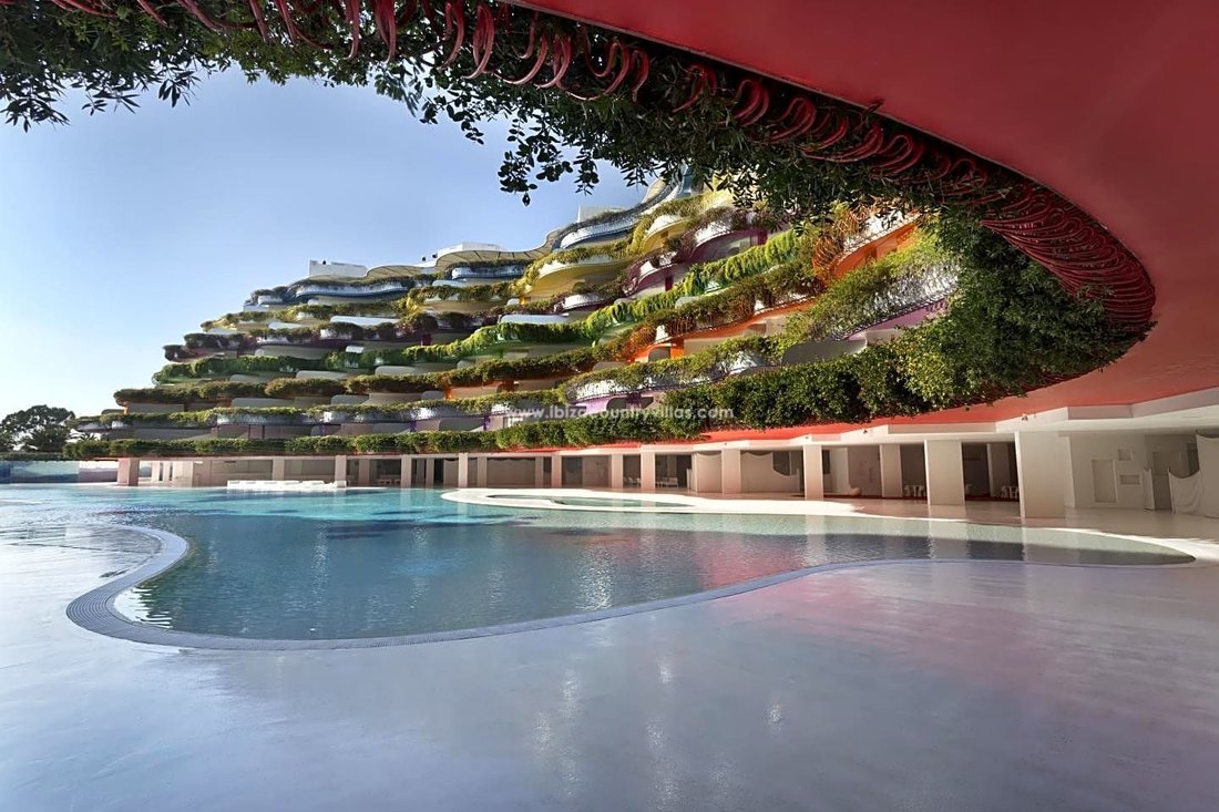 Apartment in Ibiza Town, Balearic Islands, Spain 2 - 10996826