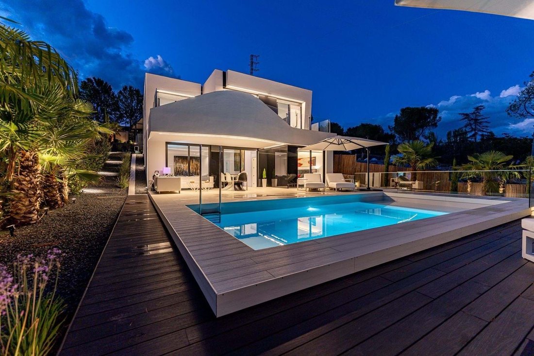 Detached House For Sale In Urb. Los In Madrid, Community Of Madrid