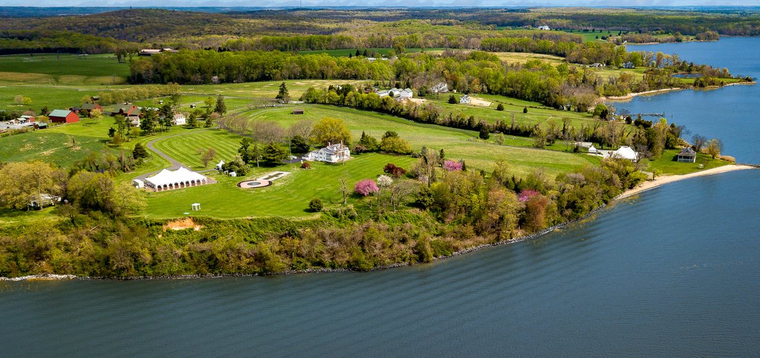 Waterfront Equestrian Estate With In North East Maryland United   1100xxs 