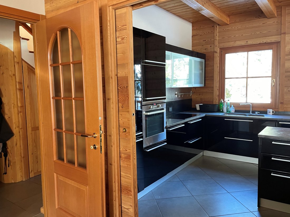 Chalet For Sale Available To Foreigners At La In La Thuile, Aosta, Italy For Sale (12088816)