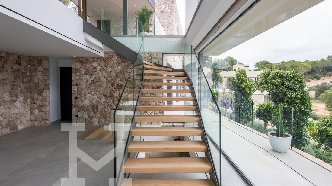 Villa in Calvia, Balearic Islands, Spain 5 - 12424571