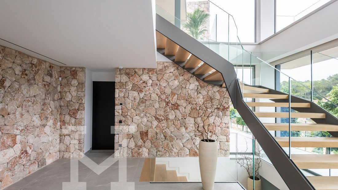 Villa in Calvia, Balearic Islands, Spain 3 - 12424571