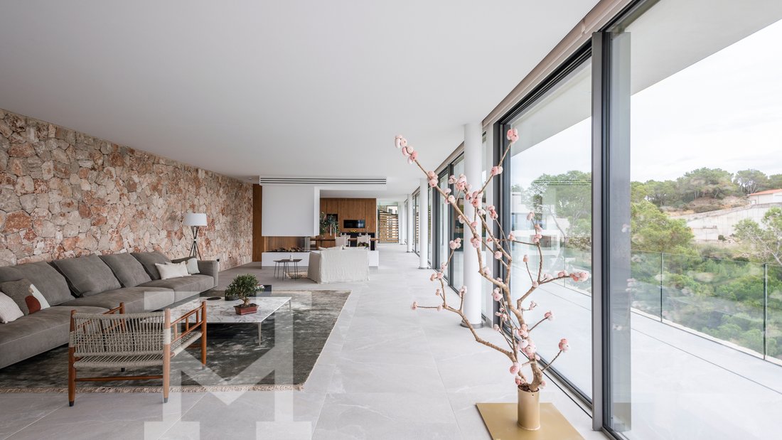 Villa in Calvia, Balearic Islands, Spain 2 - 12424571