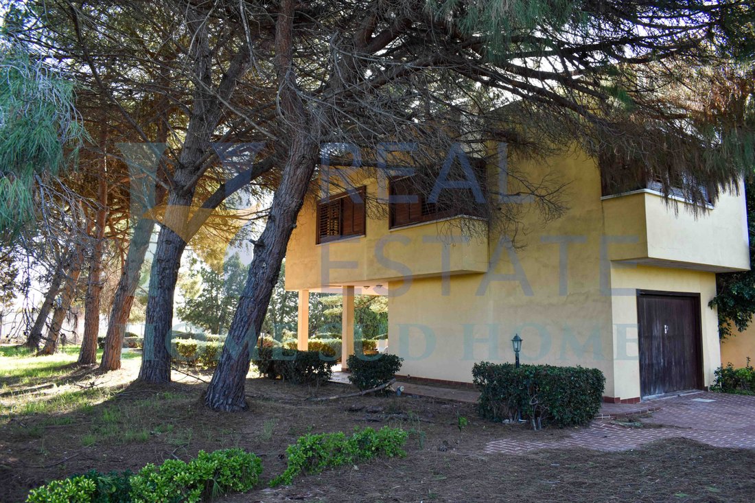 Villa in Neapolis, Fontane Bianche, Sicily 4 - 12424566