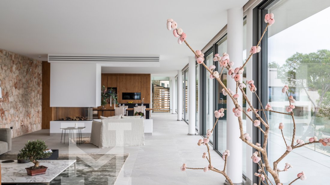 Villa in Calvia, Balearic Islands, Spain 1 - 12424571