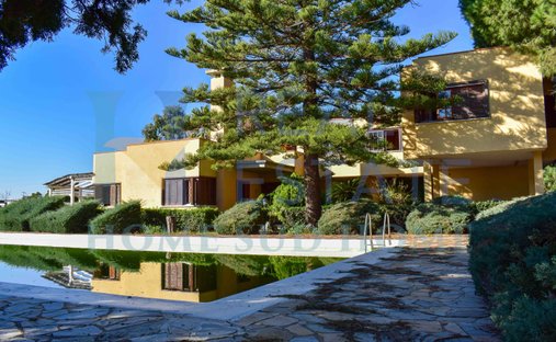 Villa à Néapolis, Fontane Bianche, Sicile 1