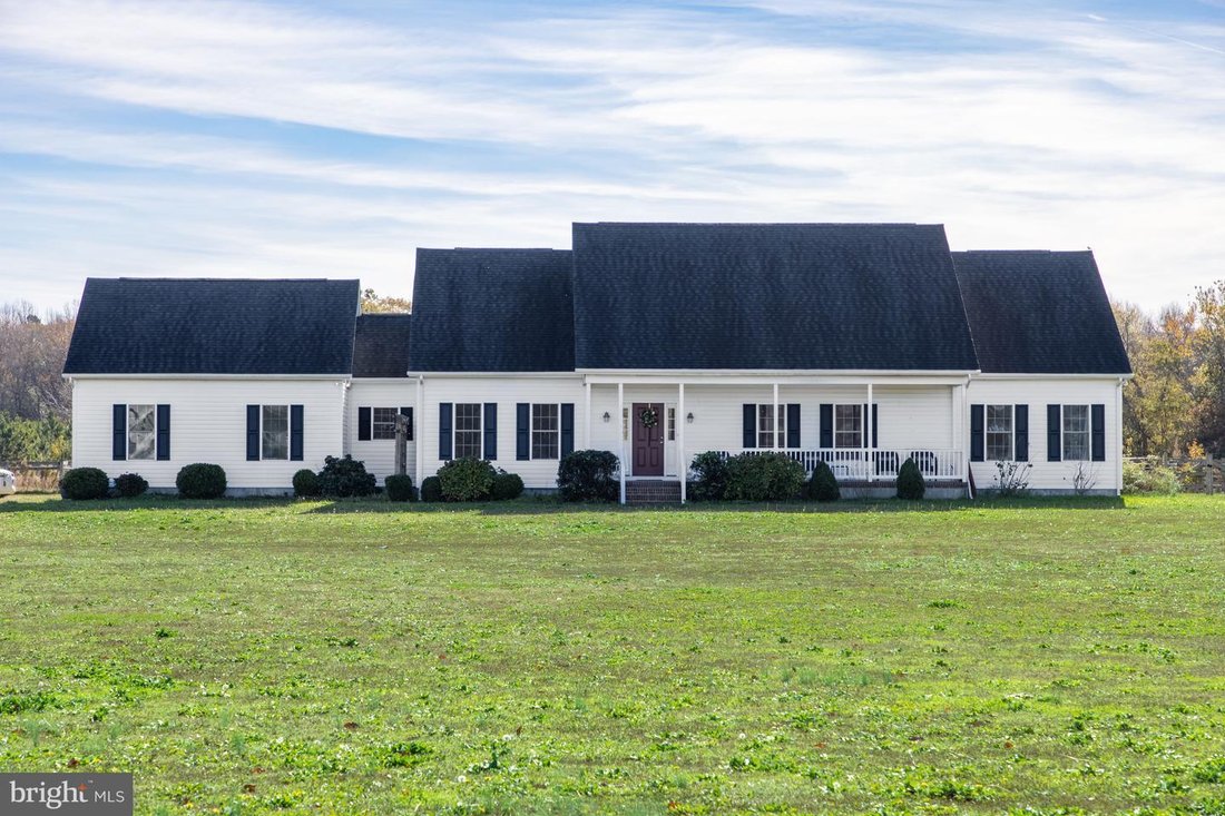 Over 36 Acres In The Countryside In Milton, Delaware, United States For Sale (12426918)