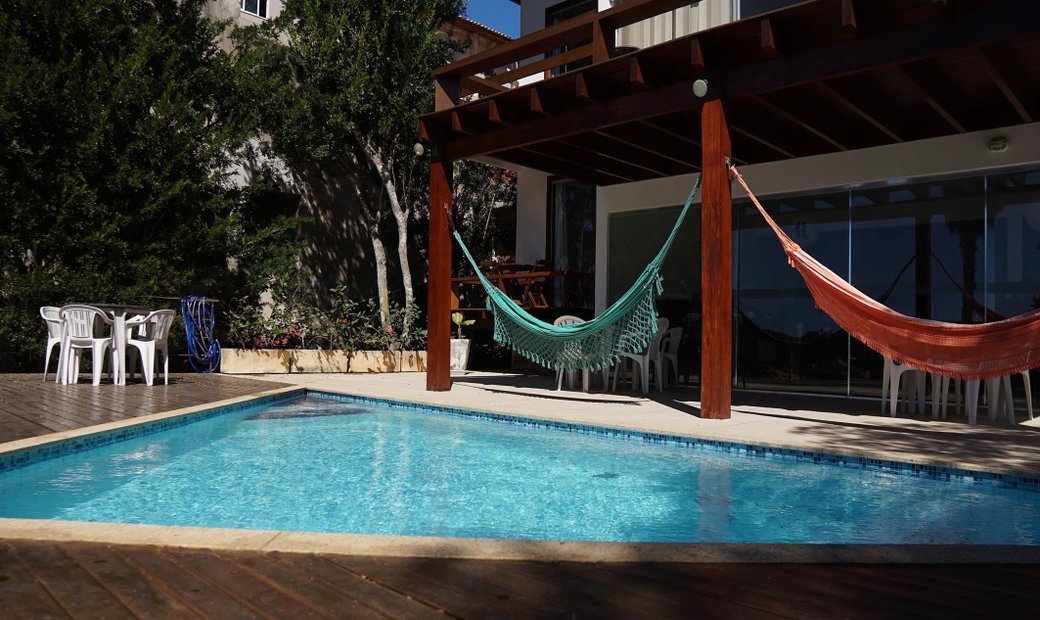 Large House Close To The In Armação Dos Búzios, State Of Rio De Janeiro