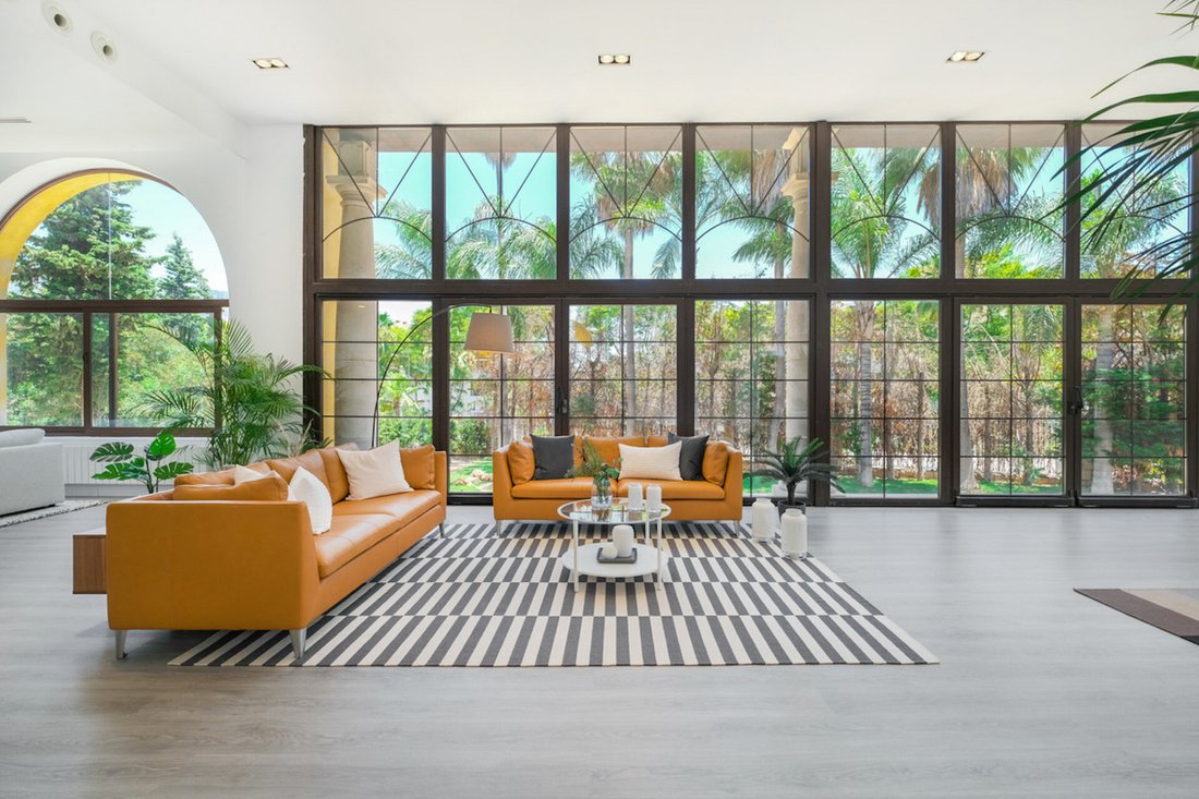 Villa in Nueva Andalucia, Marbella, Spain 5 - 12425450