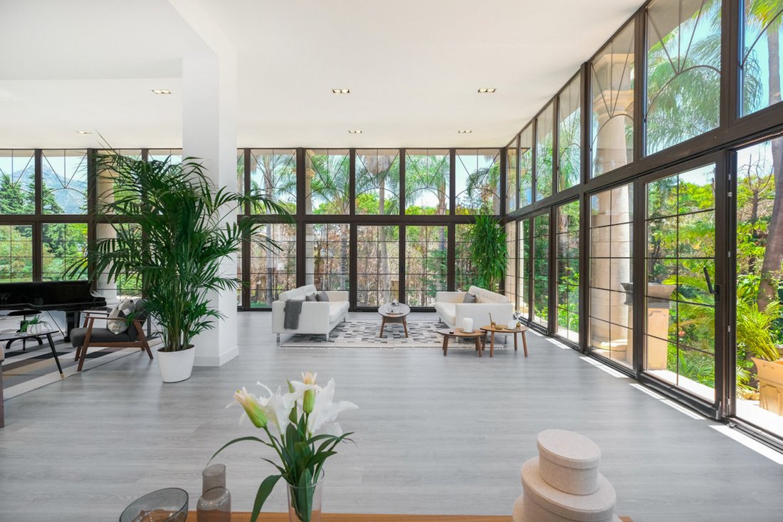 Villa in Nueva Andalucia, Marbella, Spain 2 - 12425450