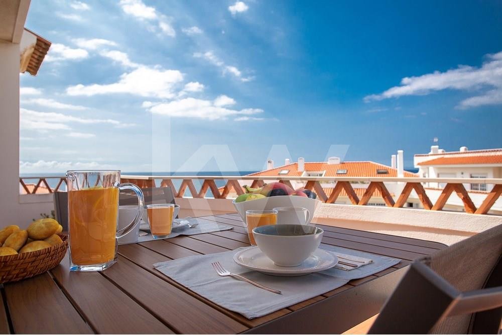 Ericeira | Luxury T4 Penthouse With Terraces And In Ericeira, Lisbon ...