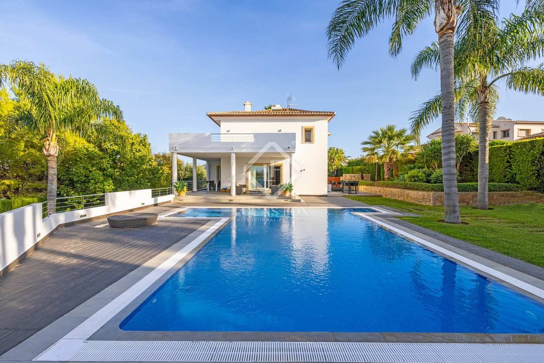 Javea House / Villa In Xàbia, Valencian Community, Spain For Sale