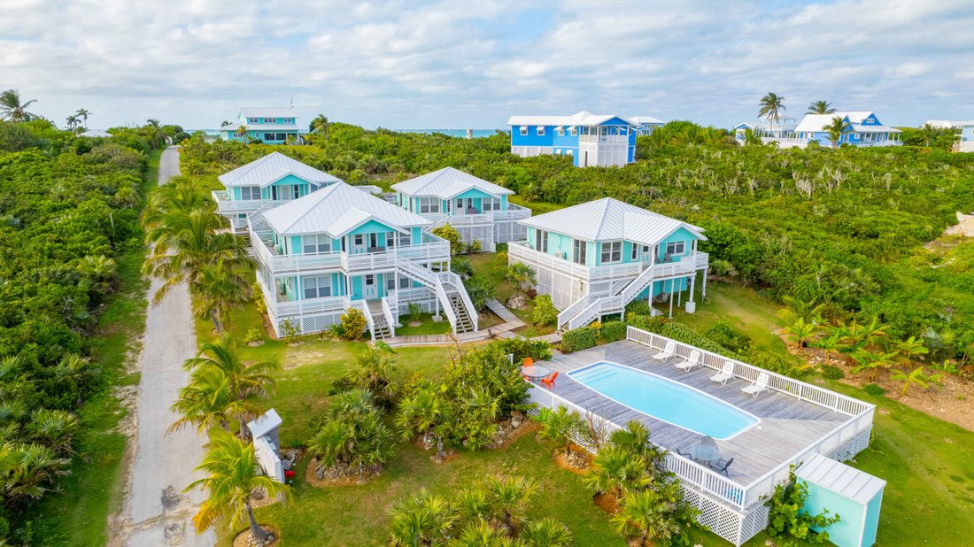 Crystal Waters And Villas, Southern Elbow Cay, Abaco In Elbow Cay, The