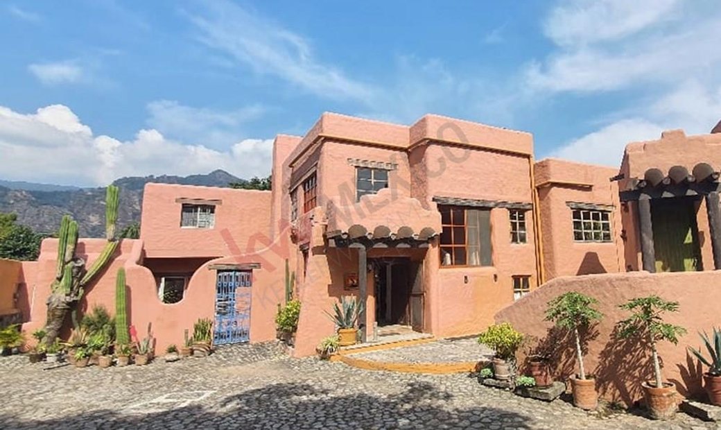 Residential Tepoztlan In Tepoztlán, Morelos, Mexico For Sale (12426508)