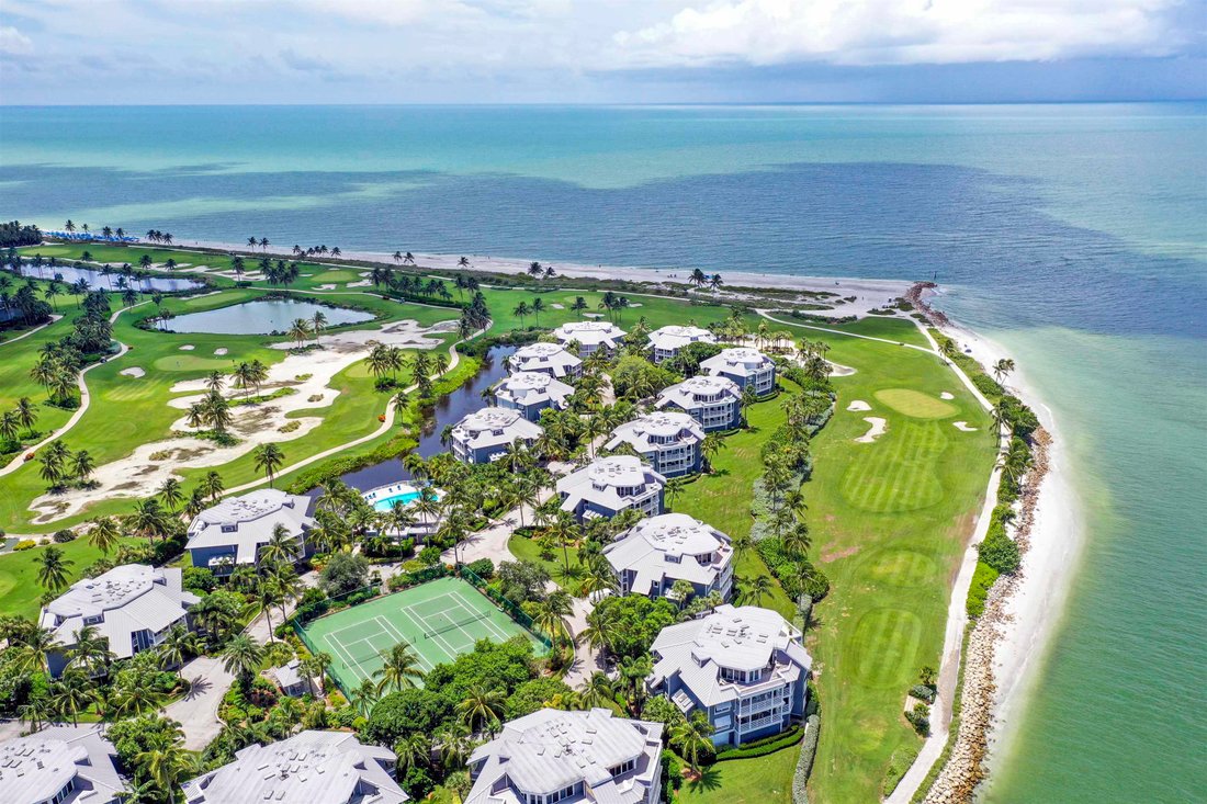 Rare Opportunity To Transform This Home In Captiva, Florida, United