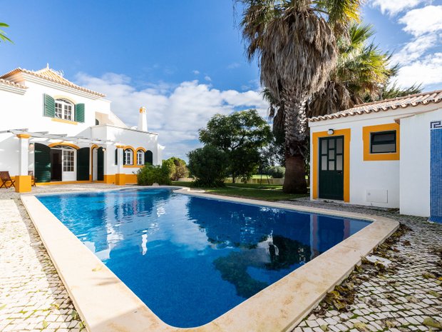Maison à Vila Nova de Cacela, District de Faro, Portugal 1