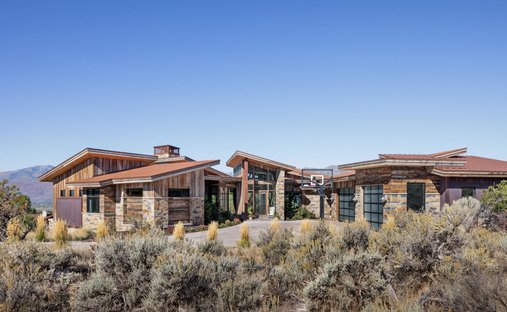 House in Heber City, Utah, United States 1