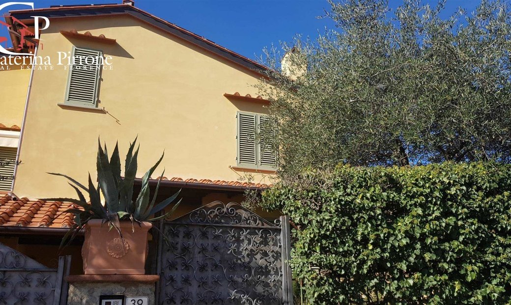 Appartamento Indipendente Bagno A Ripoli In Tuscany, Italy For Sale