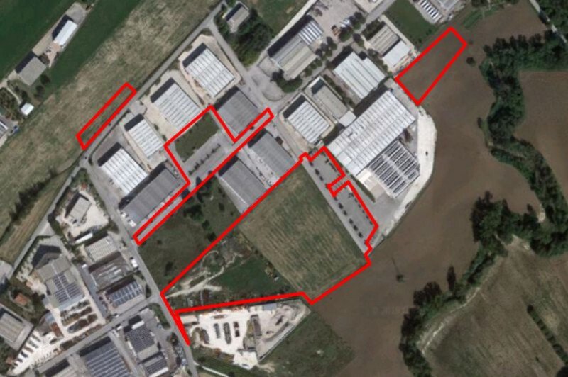 Ravenna Land In Monte Roberto, Marche, Italy For Sale (12425768)