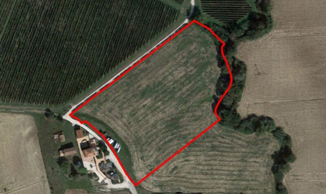 Ravenna Land In Maiolati Spontini, Marche, Italy For Sale (12425764)