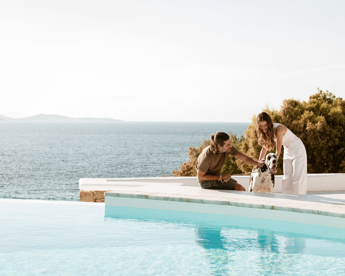 Villa in Mykonos, Aegean, Greece 4 - 12424669