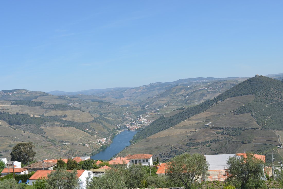 Land in Pinhao, Vila Real District, Portugal 1 - 12424587