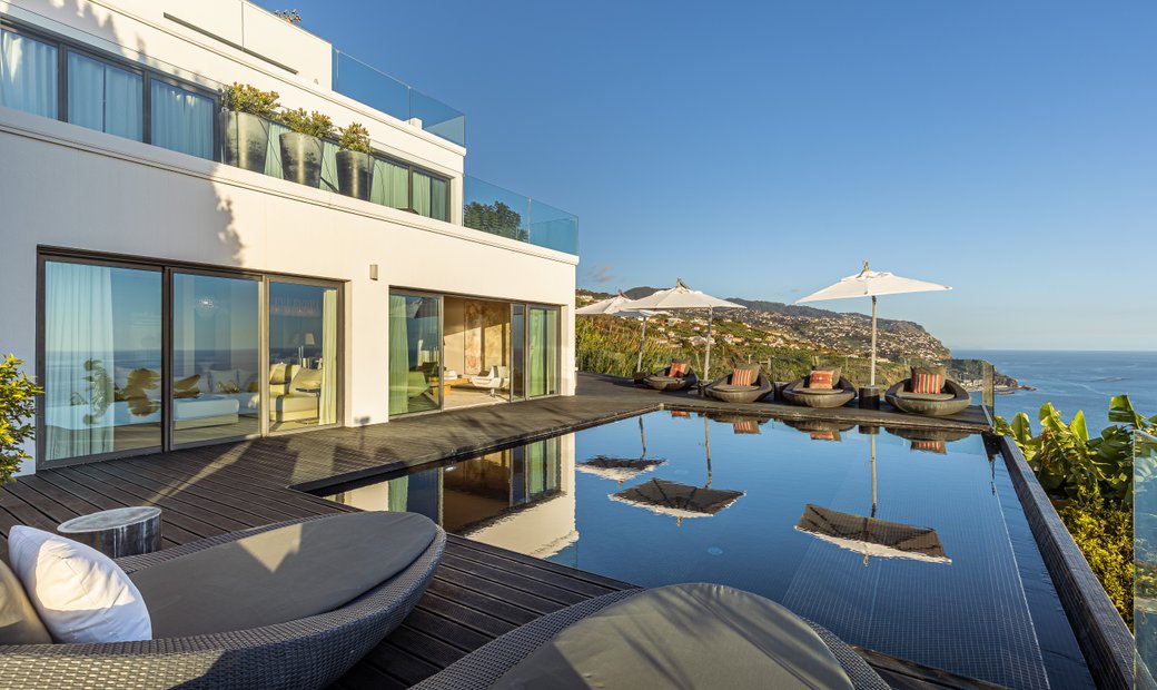 The One | A Signatured Property By F F In Ponta Do Sol, Madeira ...