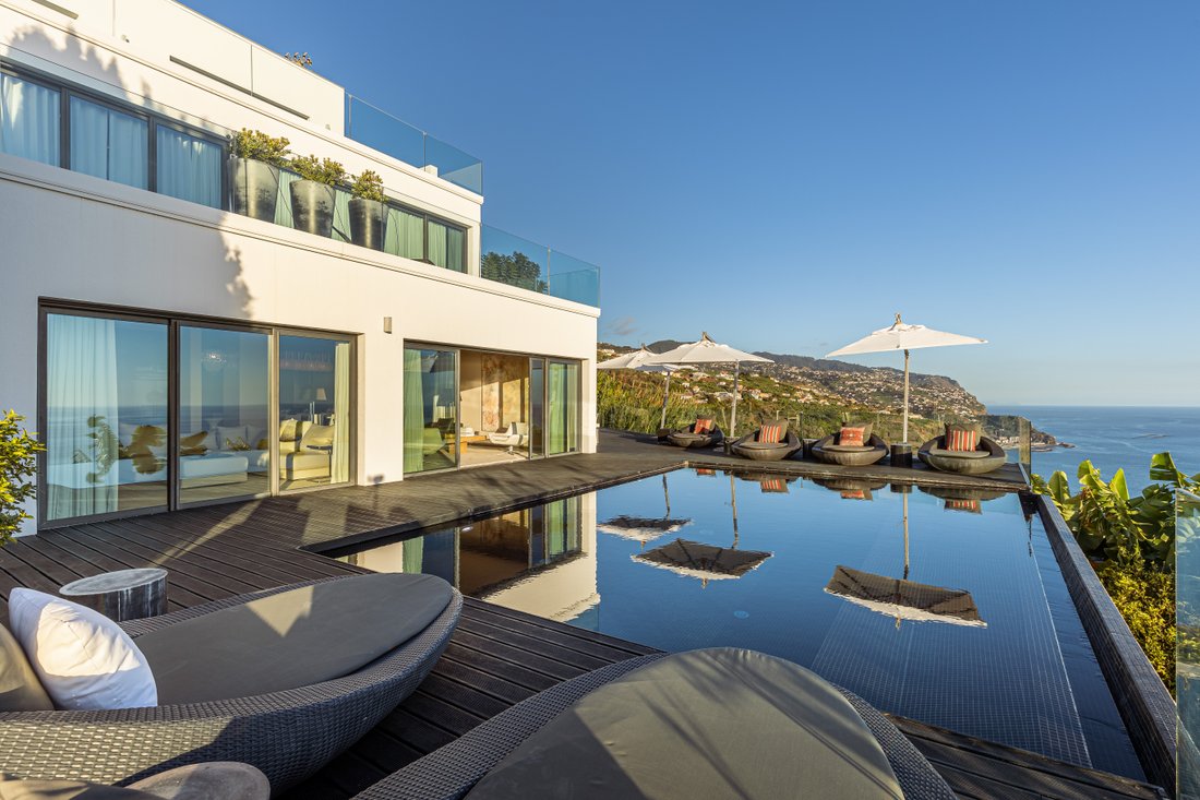 The One A Signatured Property By F F In Ponta Do Sol, Madeira