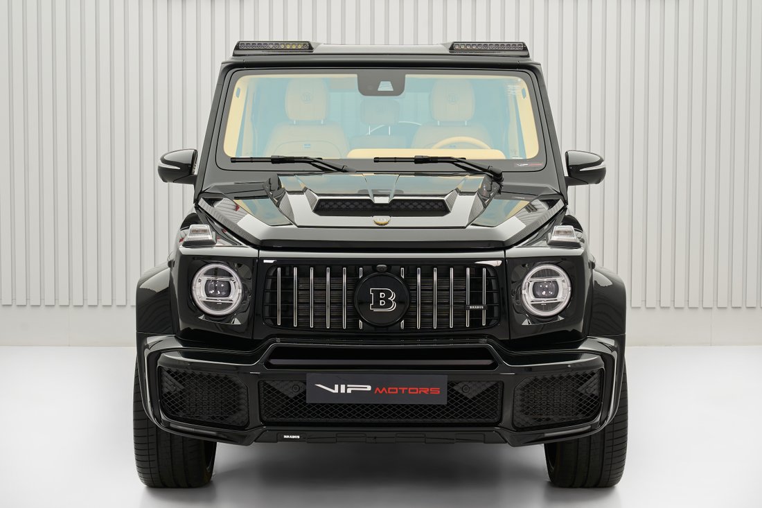 2023 Mercedes Benz G800 Brabus In Dubai, Dubai, United Arab Emirates