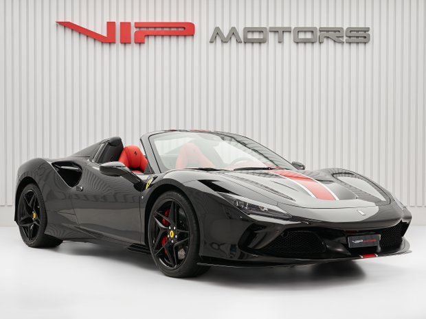 2022 Ferrari F8  in Dubai, United Arab Emirates 1