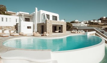 Villa à Mikonos, Aegean, Grèce 1