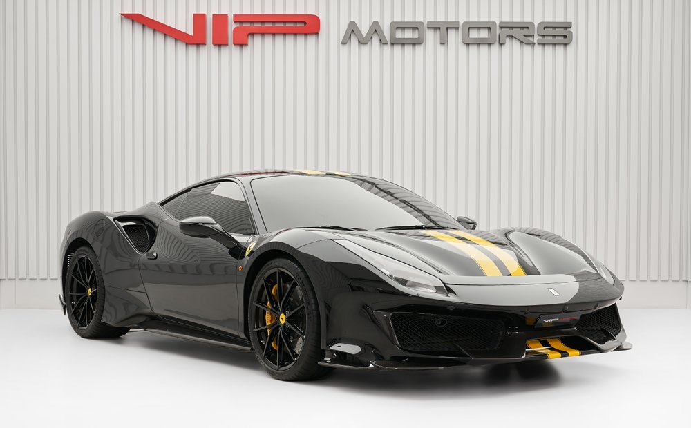 非売品　Ferrari フェラーリ 488GTB 純正カタログ