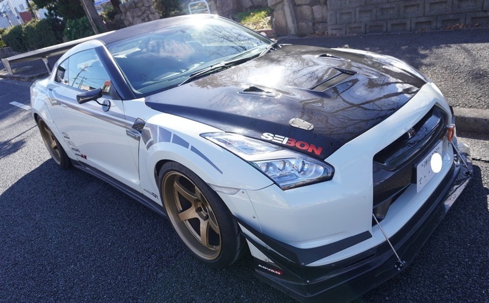 nissan 350z gtr for sale