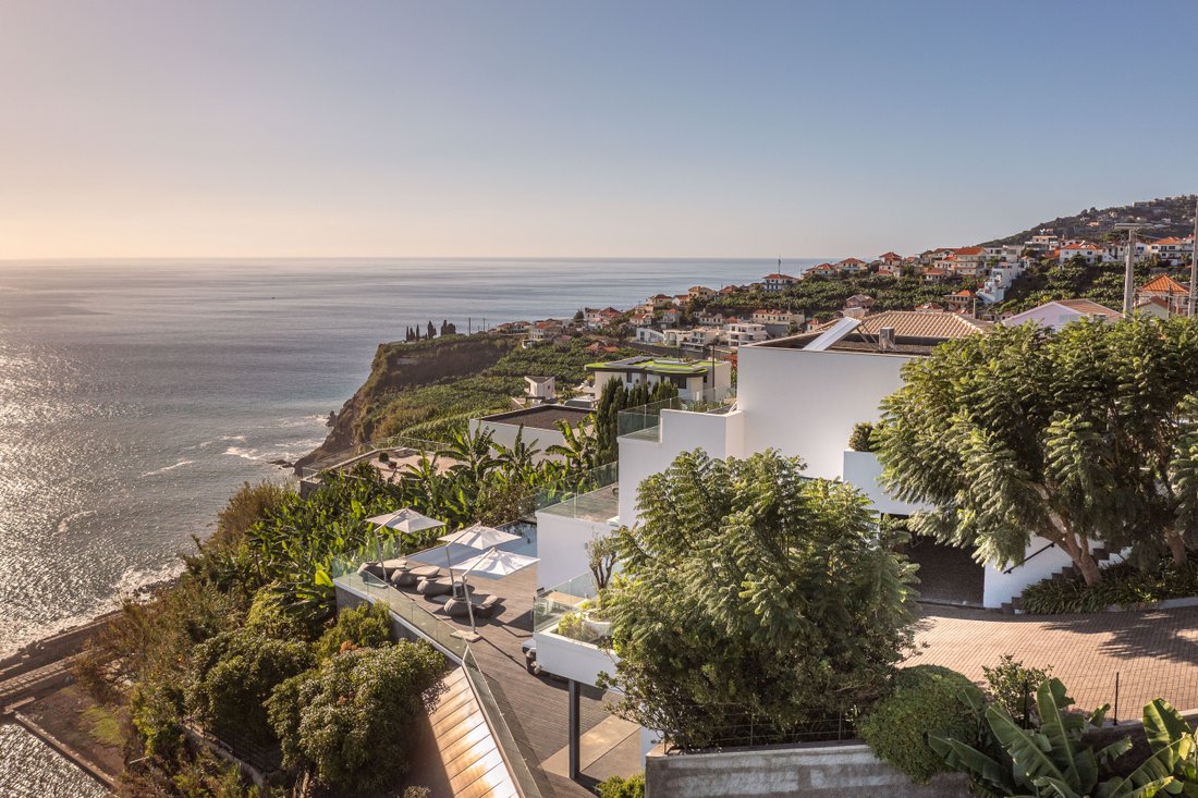 The One A Signatured Property By F F In Ponta Do Sol, Madeira