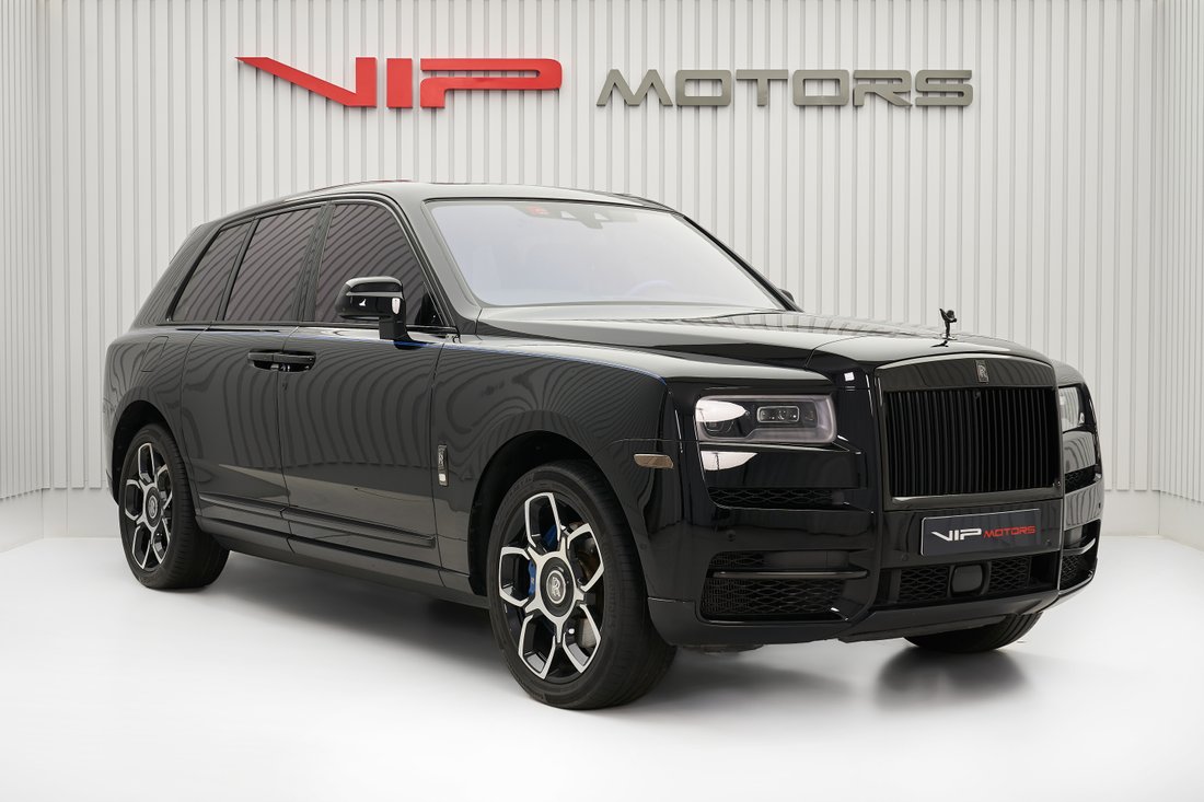 2020 Rolls-Royce Cullinan