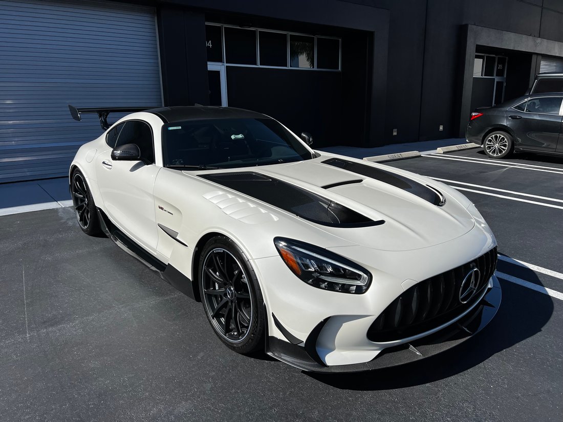 2021 Mercedes Benz Amg Black Series Collection In Doral, Florida ...