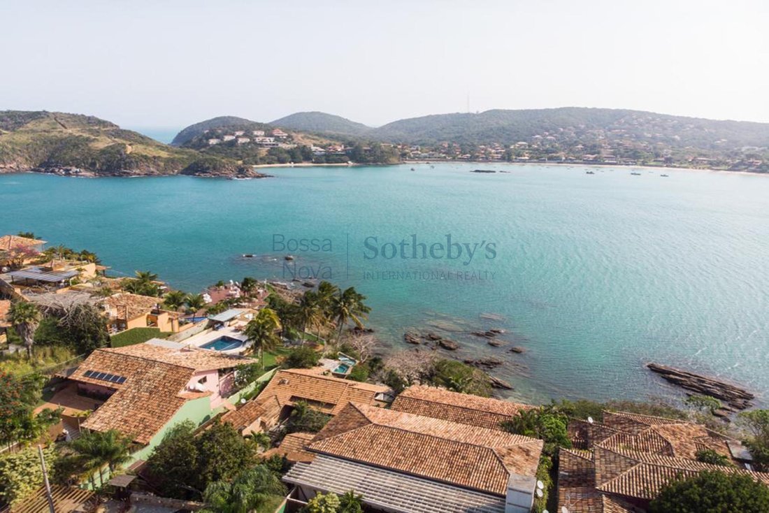 Renovated House In Armação Dos Búzios, State Of Rio De Janeiro, Brazil