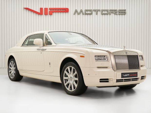 2013 Rolls-Royce Phantom Coupe  in Dubai, United Arab Emirates 1